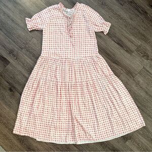 Monte the label dress